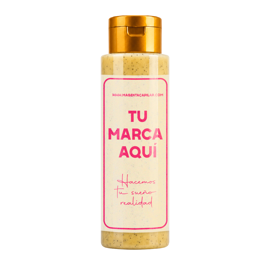 ACONDICIONADOR CABELLO FRAGIL (BIOTINA Y BANANO)