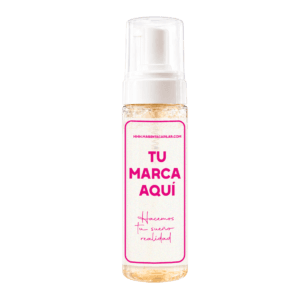 ESPUMA CORPORAL DESPIGMENTANTE