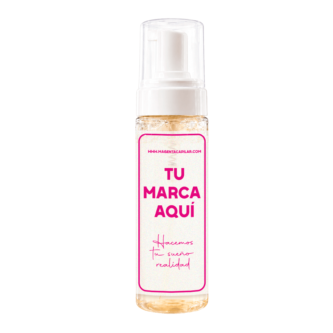 ESPUMA CORPORAL DESPIGMENTANTE