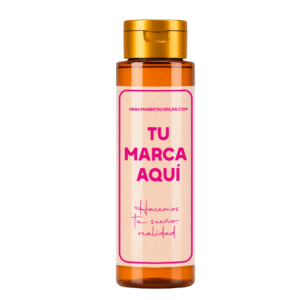 SHAMPOO MIEL Y CERA DE ABEJAS